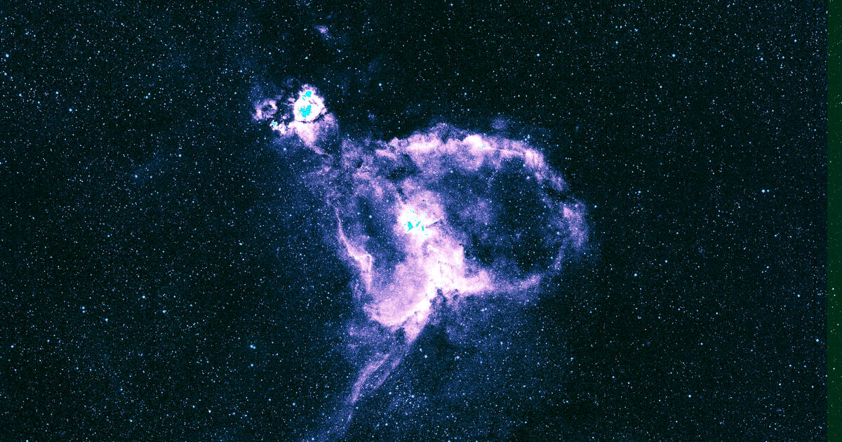 IC 1805 Affinity Photo 2 | Telescope Live